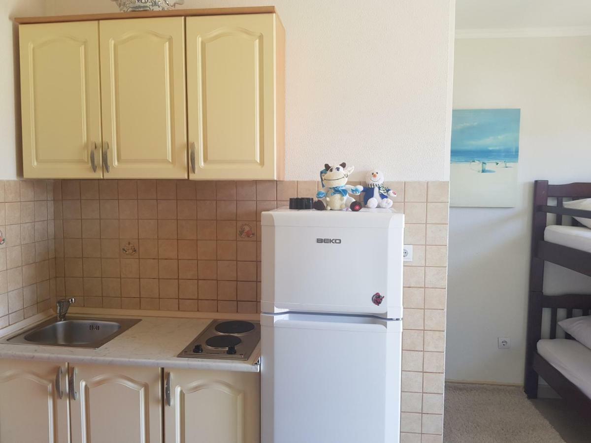 טיווט Apartments Sandra מראה חיצוני תמונה